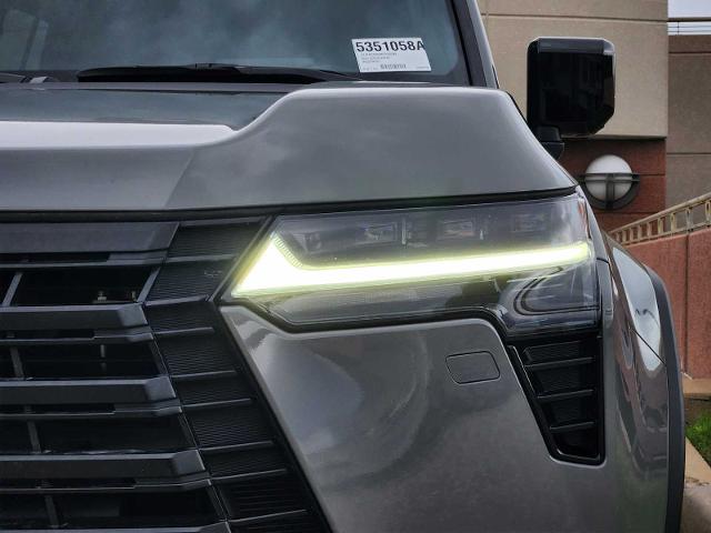 2024 Lexus GX 550 Vehicle Photo in PLANO, TX 75024