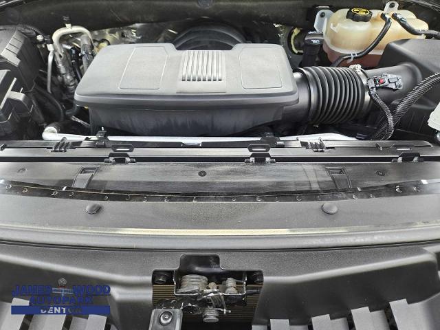 2022 Chevrolet Tahoe Vehicle Photo in DENTON, TX 76210-9321
