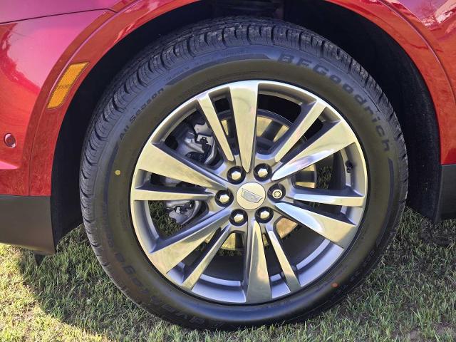 2021 Cadillac XT5 Vehicle Photo in DENTON, TX 76210-9321