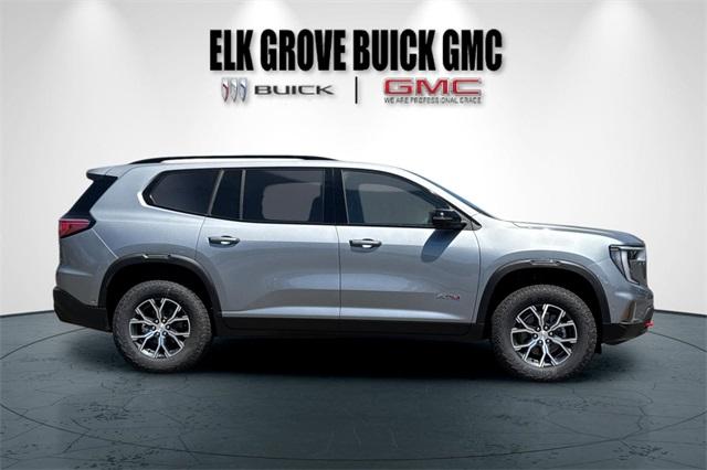 2025 GMC Acadia Vehicle Photo in ELK GROVE, CA 95757-8703