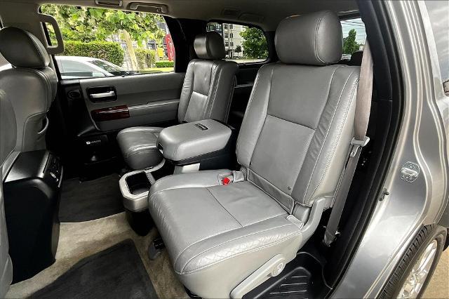 2008 Toyota Sequoia Vehicle Photo in Houston, TX 77007