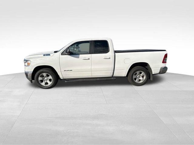 2021 Ram 1500 Vehicle Photo in MEDINA, OH 44256-9631