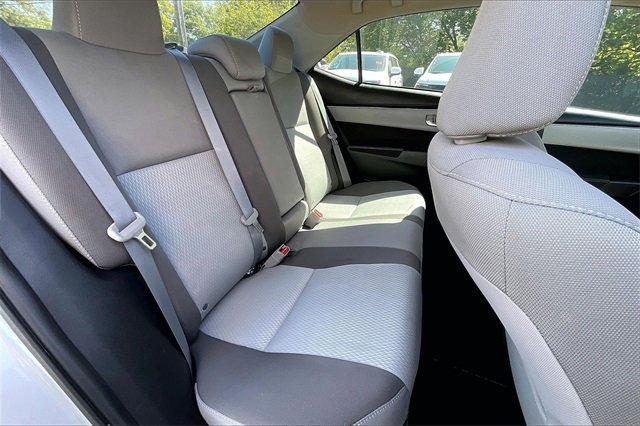 2018 Toyota Corolla Vehicle Photo in INDEPENDENCE, MO 64055-1314