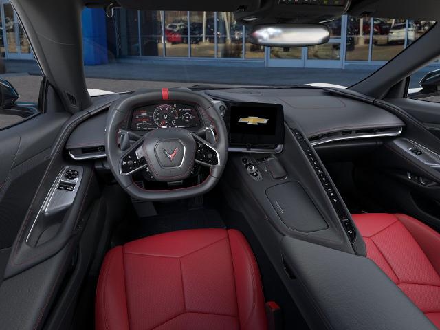 2025 Chevrolet Corvette Stingray Vehicle Photo in NEENAH, WI 54956-2243