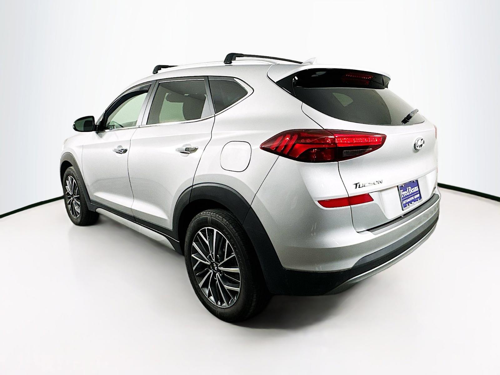 2021 Hyundai TUCSON Vehicle Photo in Langhorne, PA 19047