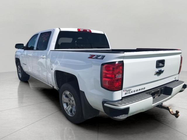 2018 Chevrolet Silverado 1500 Vehicle Photo in GREEN BAY, WI 54303-3330