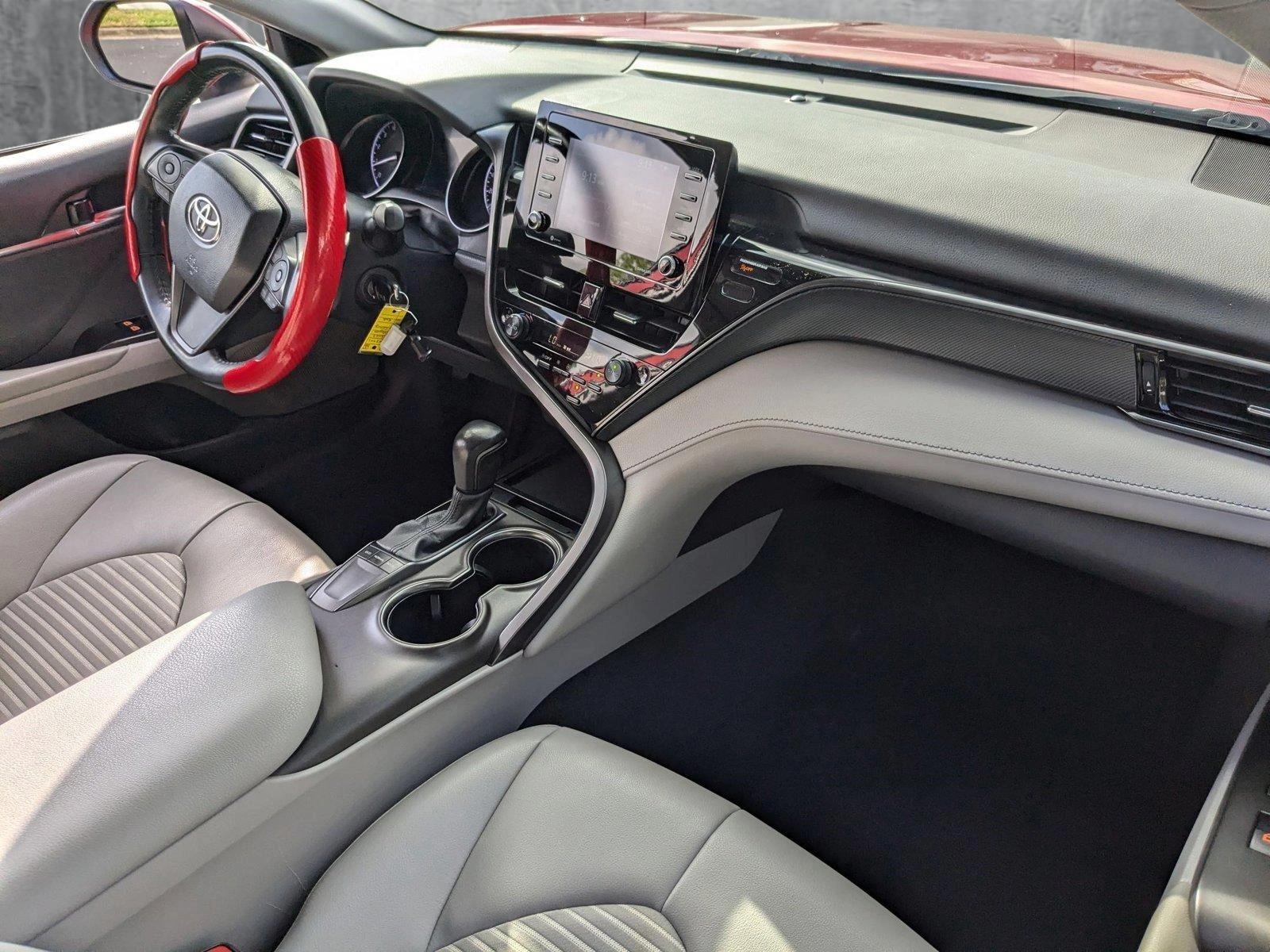 2023 Toyota Camry Vehicle Photo in Sanford, FL 32771