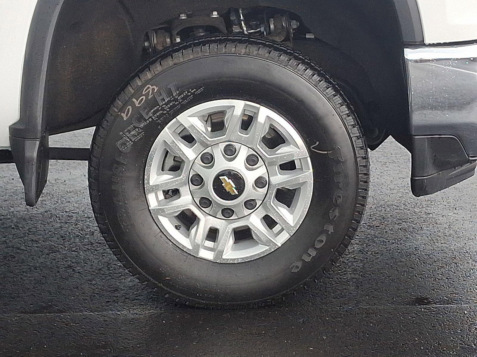 2022 Chevrolet Silverado 2500 HD Vehicle Photo in Harrisburg, PA 17111