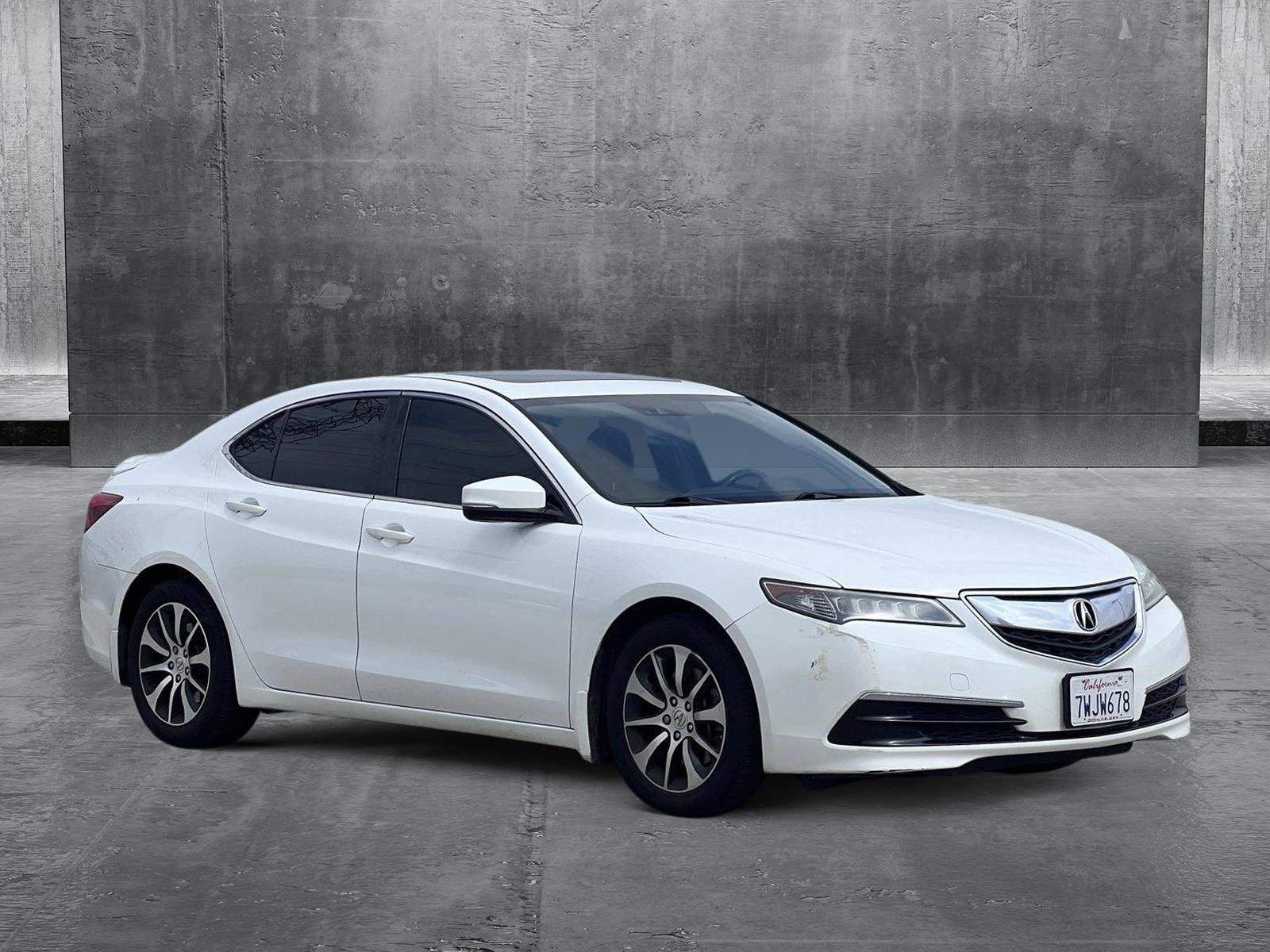 2016 Acura TLX Vehicle Photo in Santa Clarita, CA 91355