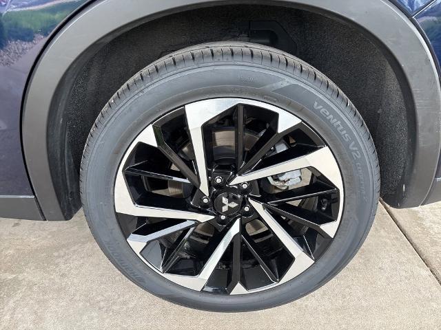 2023 Mitsubishi Outlander Vehicle Photo in MANHATTAN, KS 66502-5036
