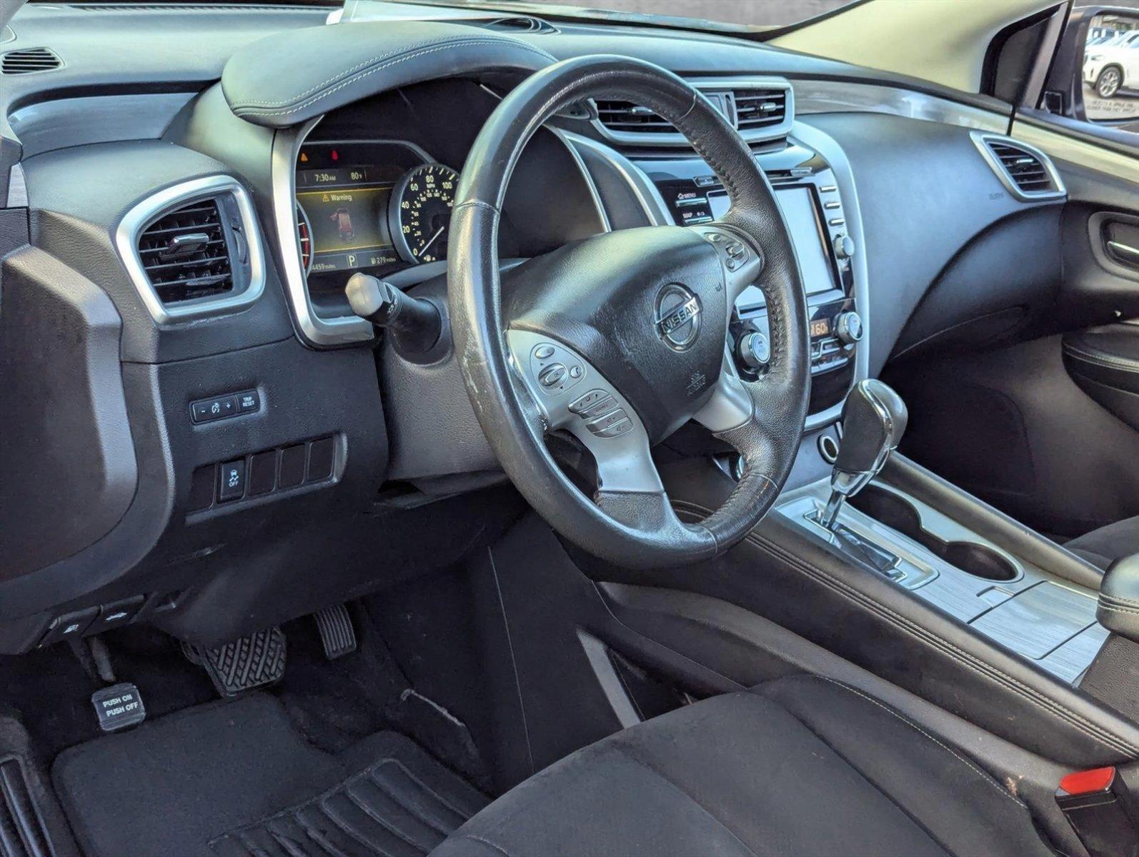 2017 Nissan Murano Vehicle Photo in MIAMI, FL 33134-2699