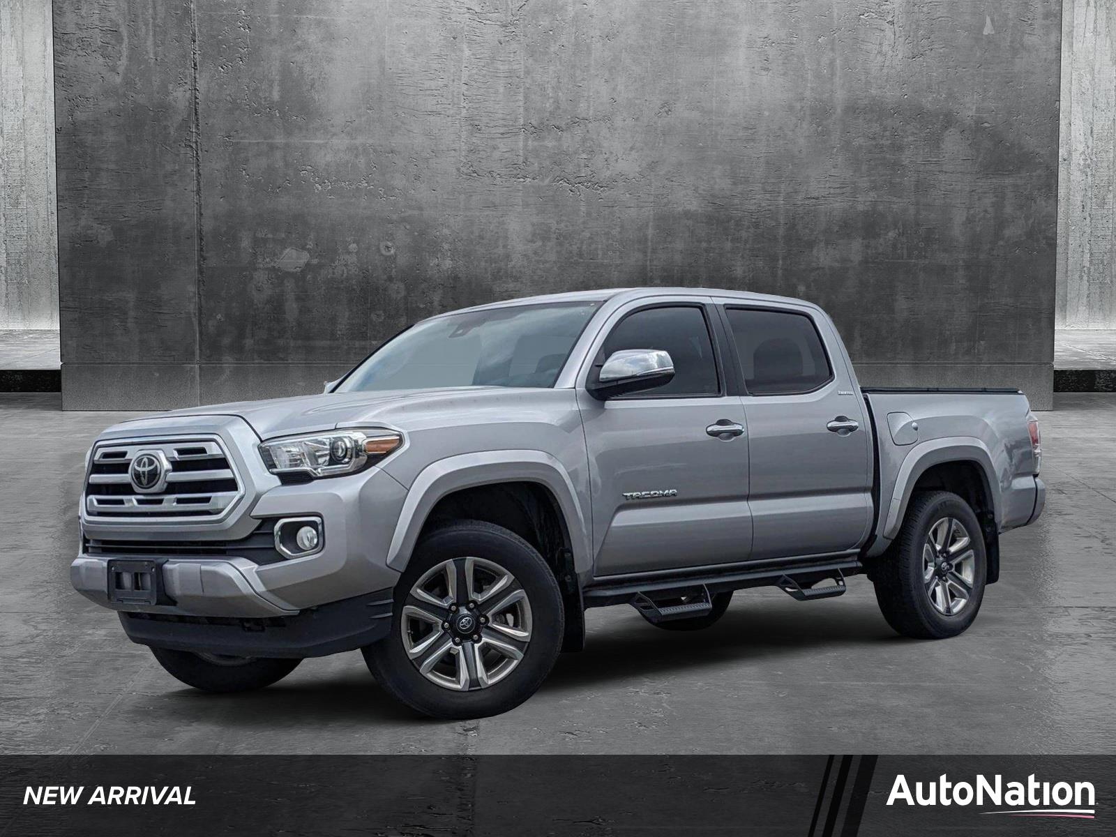 2019 Toyota Tacoma 2WD Vehicle Photo in HOUSTON, TX 77034-5009