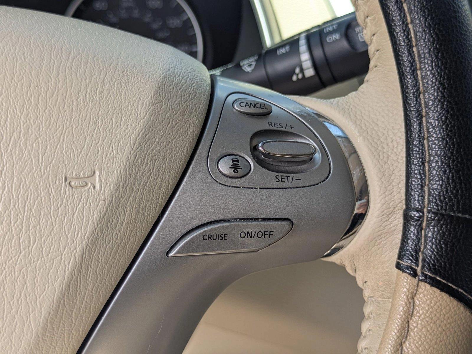 2017 Nissan Murano Vehicle Photo in Sanford, FL 32771