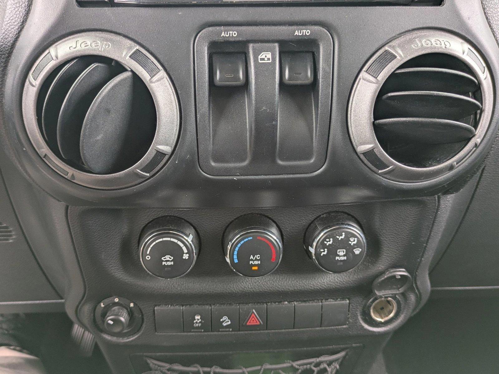 2014 Jeep Wrangler Vehicle Photo in Clearwater, FL 33761