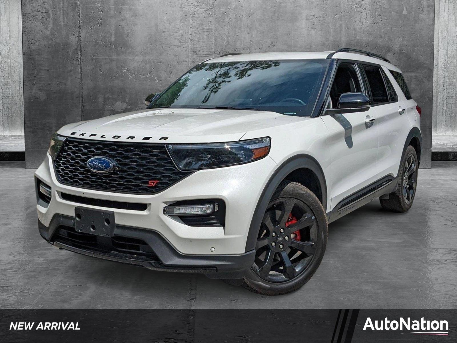 2023 Ford Explorer Vehicle Photo in Jacksonville, FL 32244
