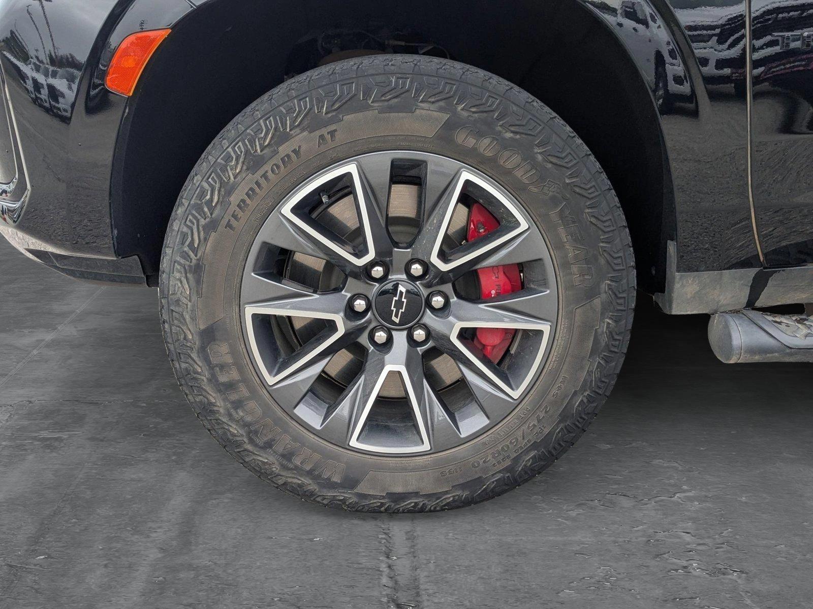 2023 Chevrolet Tahoe Vehicle Photo in Valencia, CA 91355