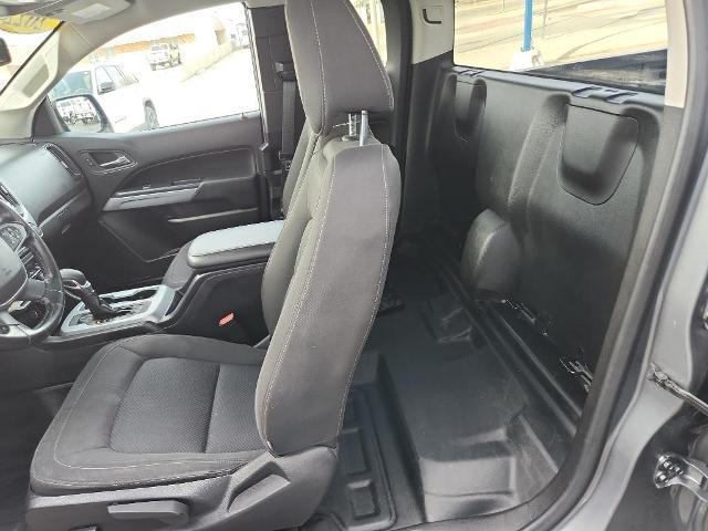 2022 Chevrolet Colorado Vehicle Photo in HAYS, KS 67601-1994