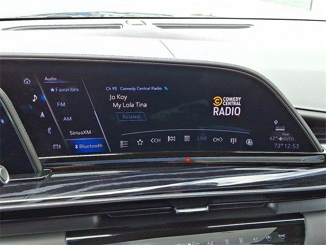 2023 Cadillac Escalade ESV Vehicle Photo in ALLENTOWN, PA 18103-7399