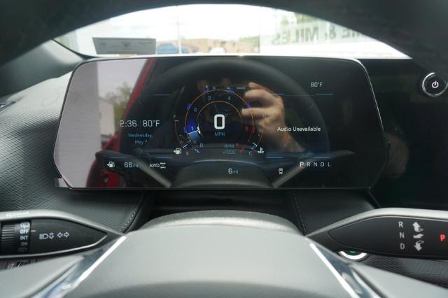 2025 Chevrolet Equinox Vehicle Photo in FAIRMONT, WV 26554-2318