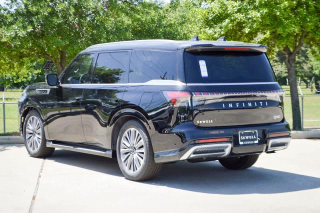 2025 INFINITI QX80 Vehicle Photo in Houston, TX 77090