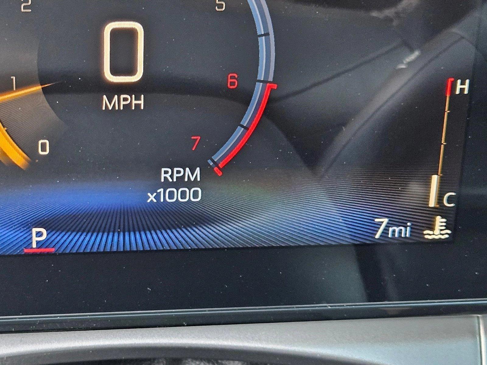 2025 Chevrolet Trax Vehicle Photo in GREENACRES, FL 33463-3207