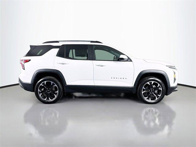 2025 Chevrolet Equinox Vehicle Photo in PUYALLUP, WA 98371-4149