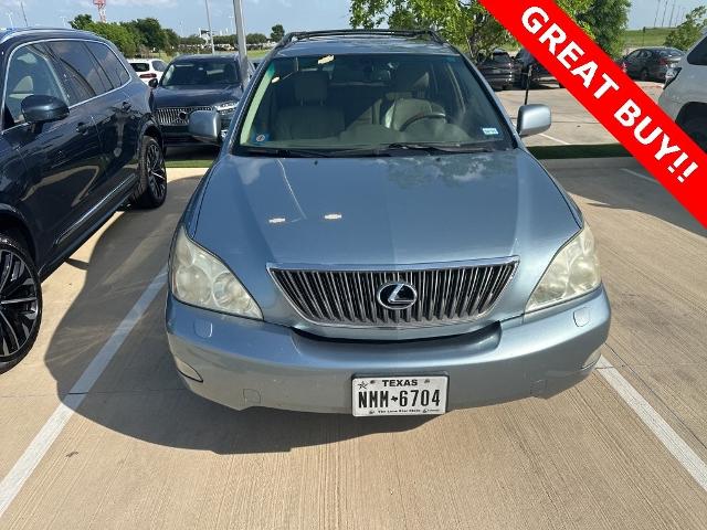 2007 Lexus RX 350 Vehicle Photo in San Antonio, TX 78230
