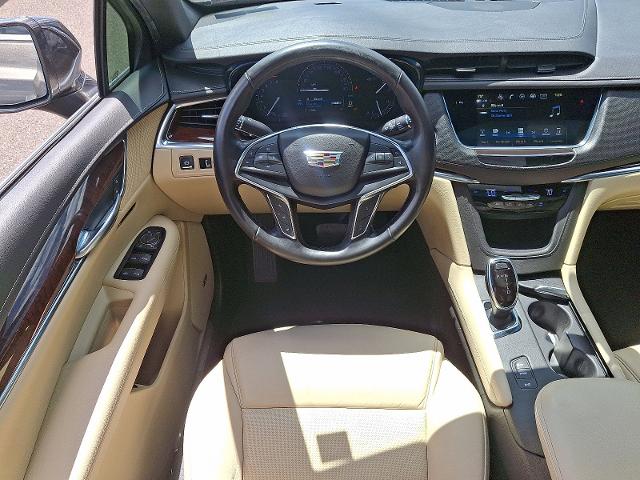 2019 Cadillac XT5 Vehicle Photo in TREVOSE, PA 19053-4984