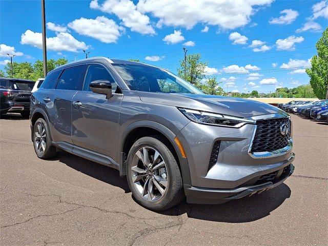 2025 INFINITI QX60 Vehicle Photo in Willow Grove, PA 19090