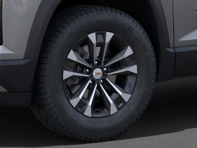 2026 Chevrolet Equinox Vehicle Photo in GEORGETOWN, TX 78626-7508