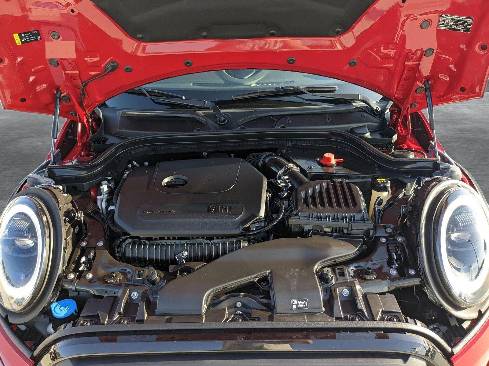 2022 MINI Cooper S Hardtop 2 Door Vehicle Photo in Davie, FL 33331