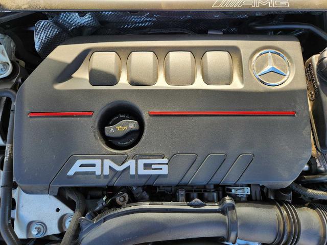 2022 Mercedes-Benz CLA Vehicle Photo in PLANO, TX 75024