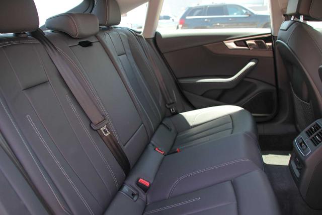 2022 Audi A5 Sportback Vehicle Photo in SUGAR LAND, TX 77478