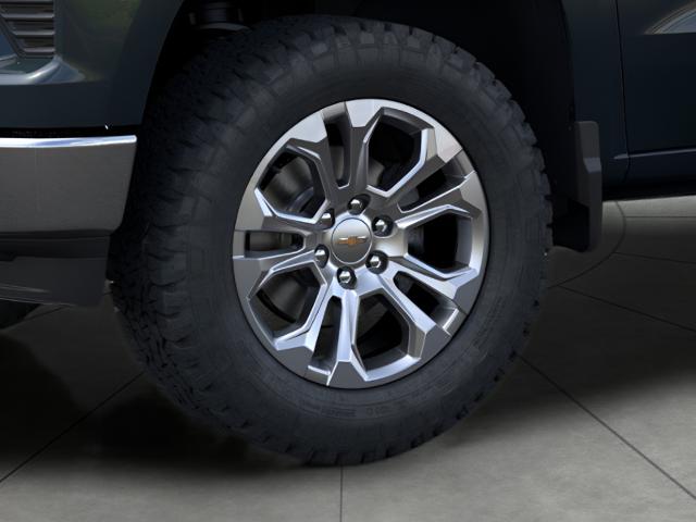 2025 Chevrolet Silverado 1500 Vehicle Photo in Madison, WI 53713