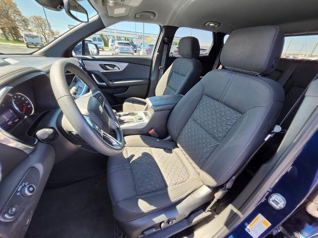 2022 Chevrolet Blazer Vehicle Photo in GREEN BAY, WI 54304-5303