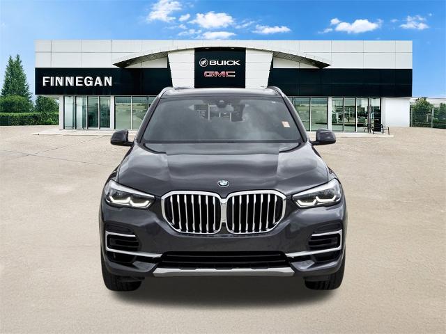 Used 2022 BMW X5 40i with VIN 5UXCR4C04N9K04534 for sale in Rosenberg, TX