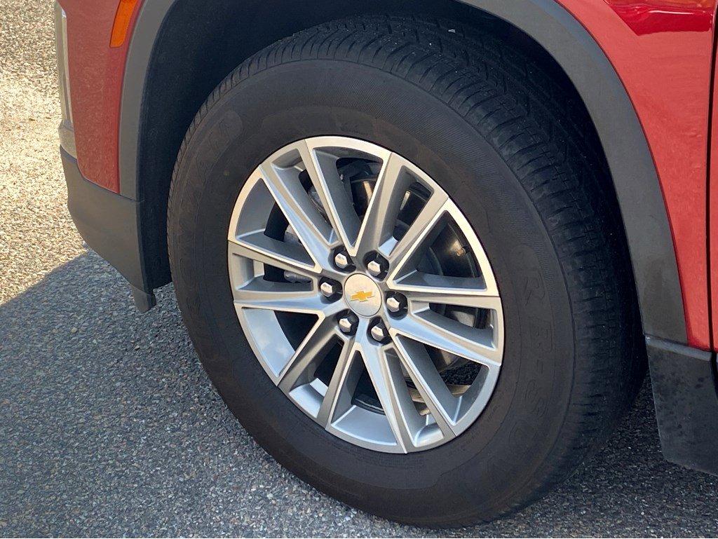 2023 Chevrolet Traverse Vehicle Photo in SAVANNAH, GA 31406-4513