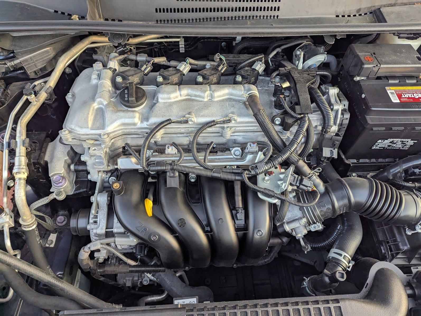 2020 Toyota Corolla Vehicle Photo in MIAMI, FL 33134-2699