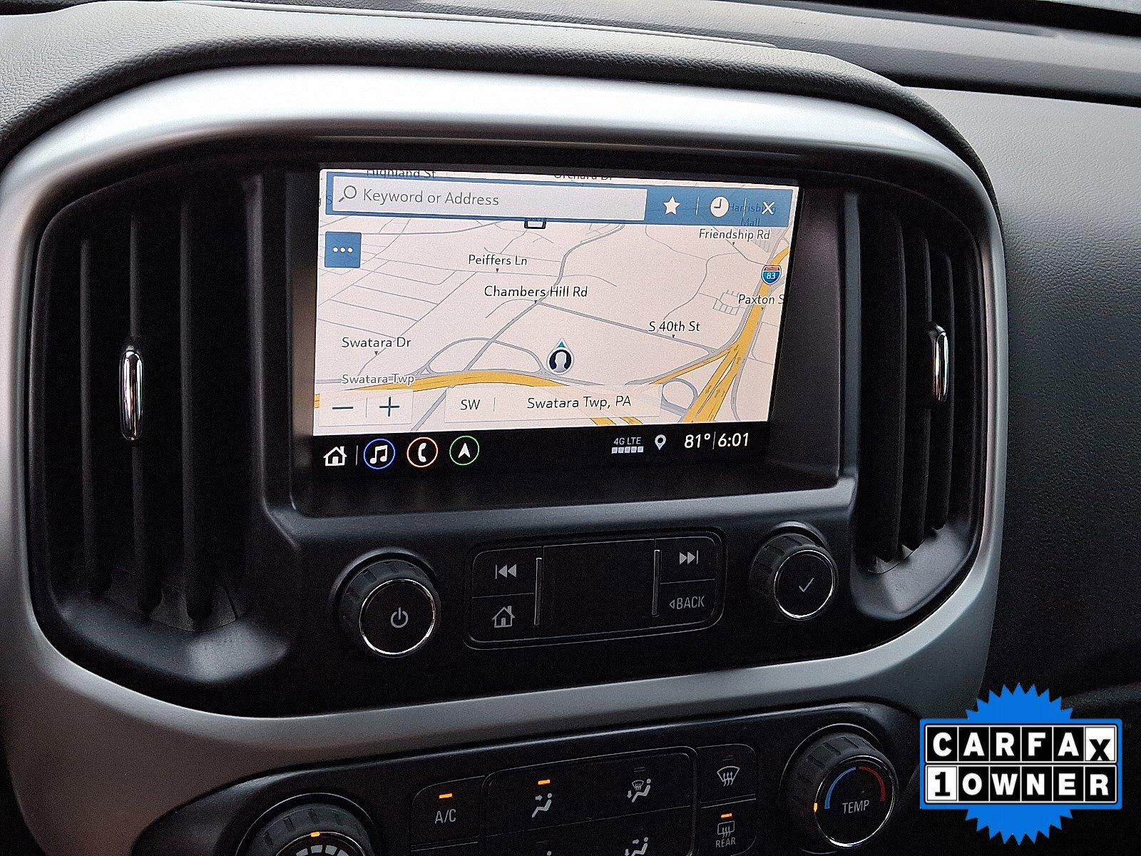 2021 Chevrolet Colorado Vehicle Photo in Harrisburg, PA 17111