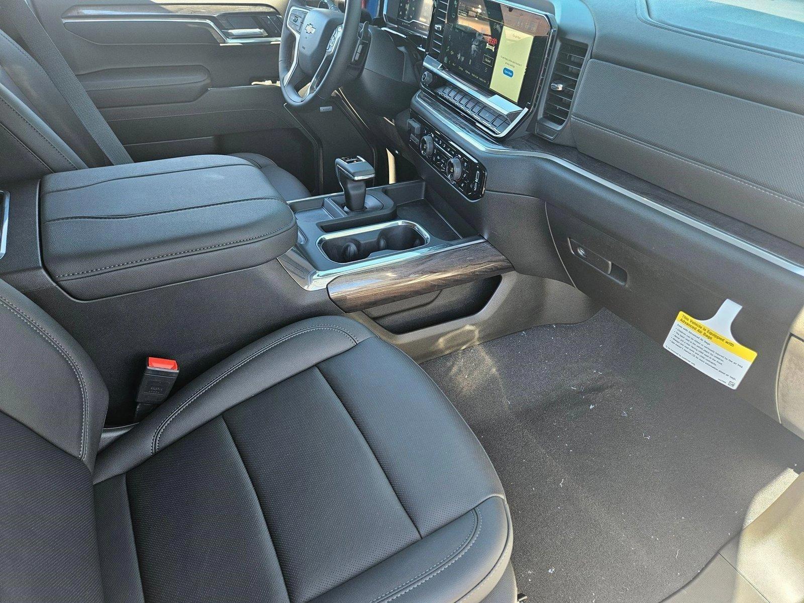 2025 Chevrolet Silverado 1500 Vehicle Photo in PEORIA, AZ 85382-3715