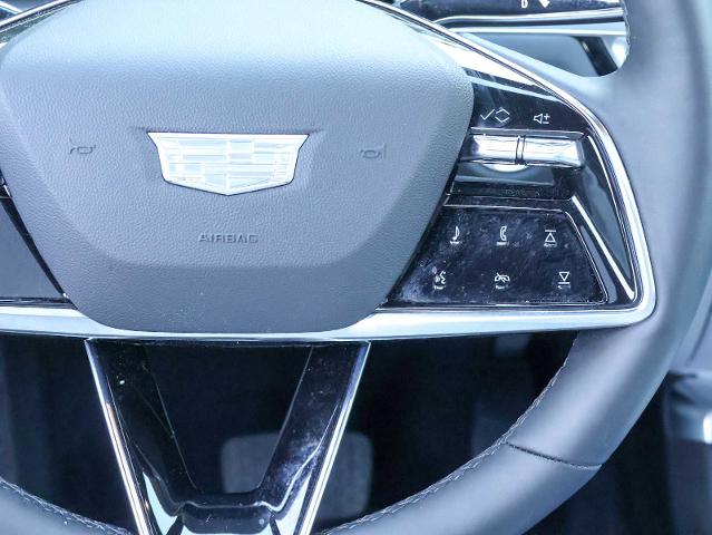 2023 Cadillac LYRIQ Vehicle Photo in Dallas, TX 75209