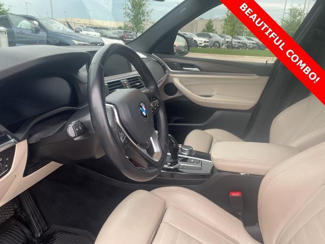 2021 BMW X3 sDrive30i Vehicle Photo in Grapevine, TX 76051