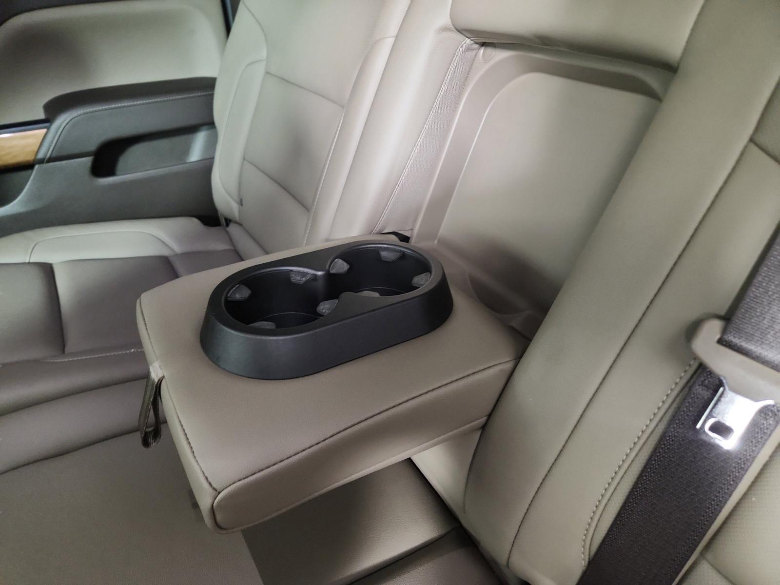 2018 Chevrolet Silverado 1500 Vehicle Photo in GEORGETOWN, TX 78626-7508