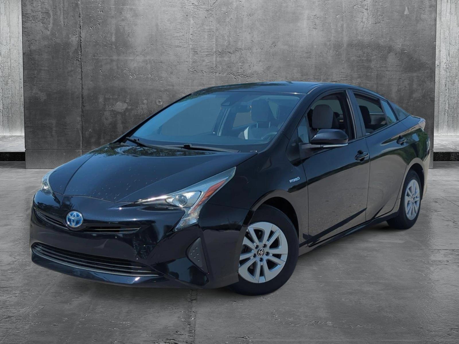 2017 Toyota Prius Vehicle Photo in Ft. Myers, FL 33907