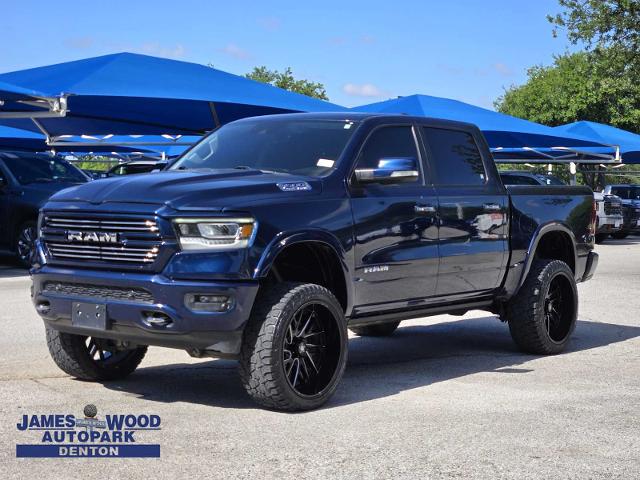 2022 Ram 1500 Vehicle Photo in DENTON, TX 76210-9321