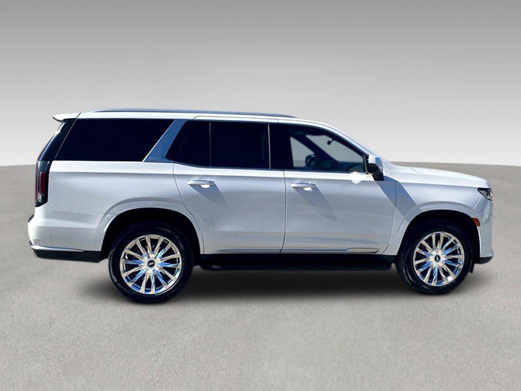 2023 Cadillac Escalade Vehicle Photo in SAVANNAH, GA 31406-4513