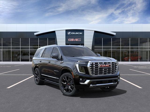 2025 GMC Yukon Vehicle Photo in LITTLE FALLS, NJ 07424-1717