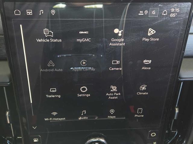 2025 GMC Yukon Vehicle Photo in DALLAS, TX 75209-3016
