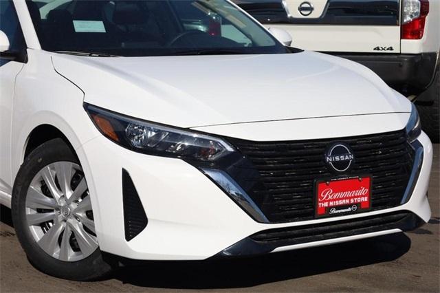 2025 Nissan Sentra Vehicle Photo in Hazelwood, MO 63042