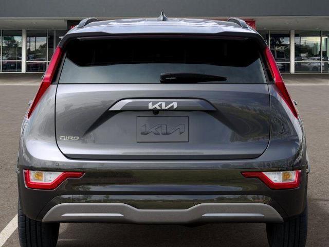 2025 Kia Niro EV Vehicle Photo in Tucson, AZ 85712